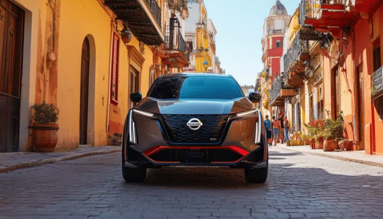 descubre el nuevo nissan ariya nismo en españa, un suv que combina potencia y estilo, diseñado para captar todas las miradas con su impactante diseño y tecnología avanzada. no te pierdas la oportunidad de experimentar el futuro de la movilidad.