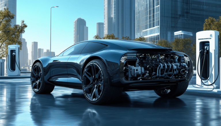 el innovador motor a base de agua llega con 400 cv: ¿una competencia seria para los coches eléctricos?