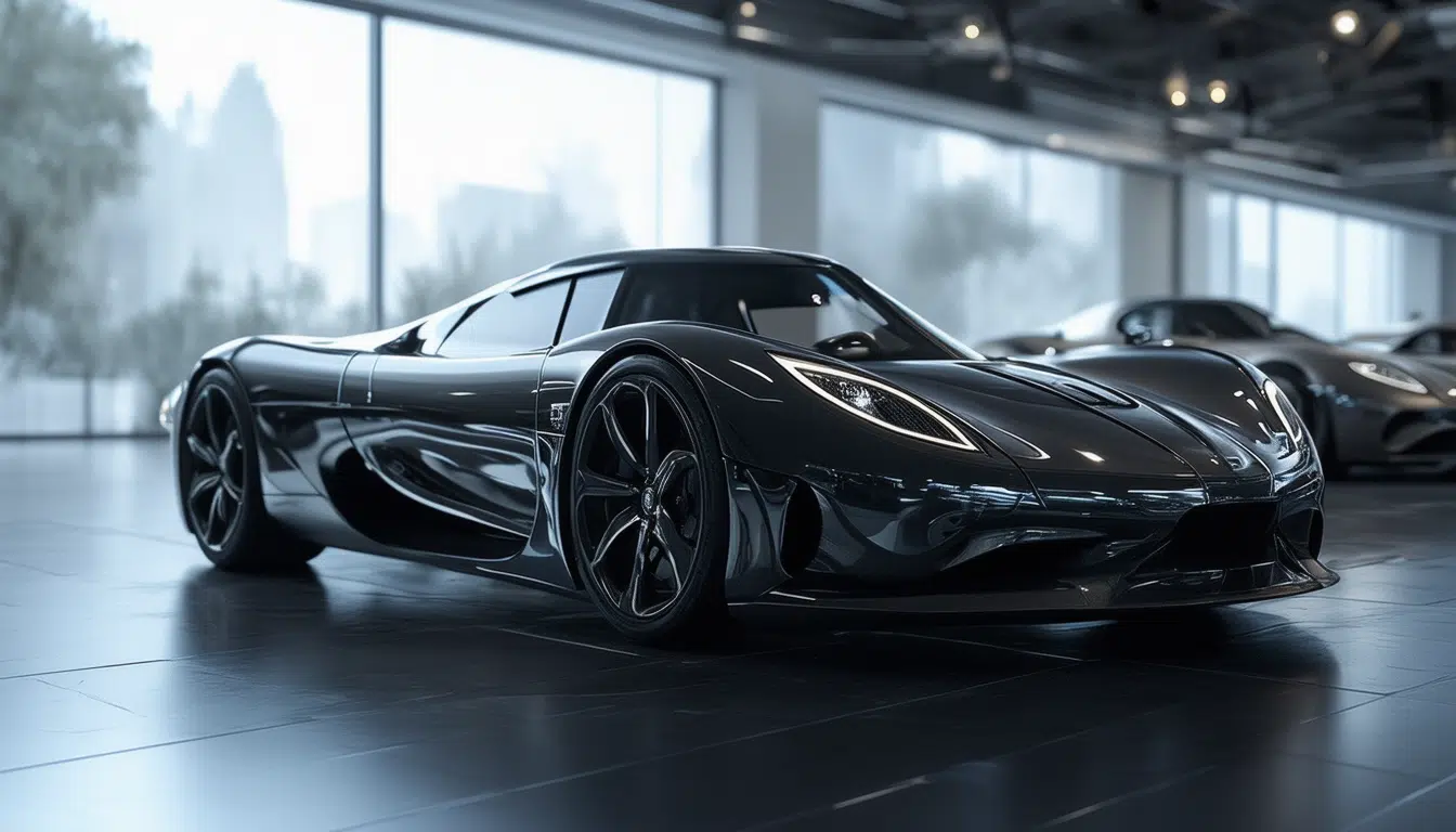 el innovador motor raxial flux de koenigsegg se despliega en el mundo de los coches eléctricos