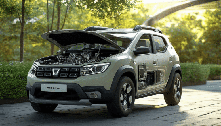 el revolucionario motor de dacia en el bigster: un duro golpe a la era del diésel