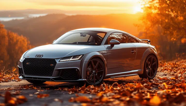 descubre la evaluación completa del audi tt rs, un emotivo adiós a un icónico deportivo que dejó huella en los años 90. analizamos su diseño, rendimiento y legado en el mundo del automovilismo.