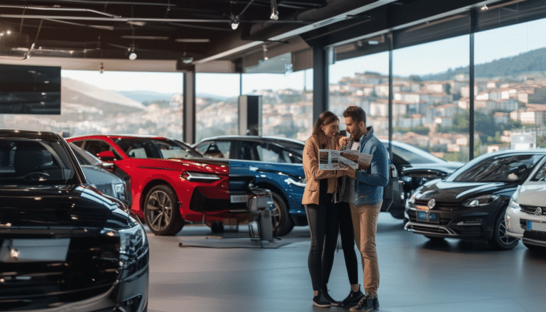 factores que afectan la decisión de compra de automóviles entre los ourensanos: precio, consumo y confianza en el motor