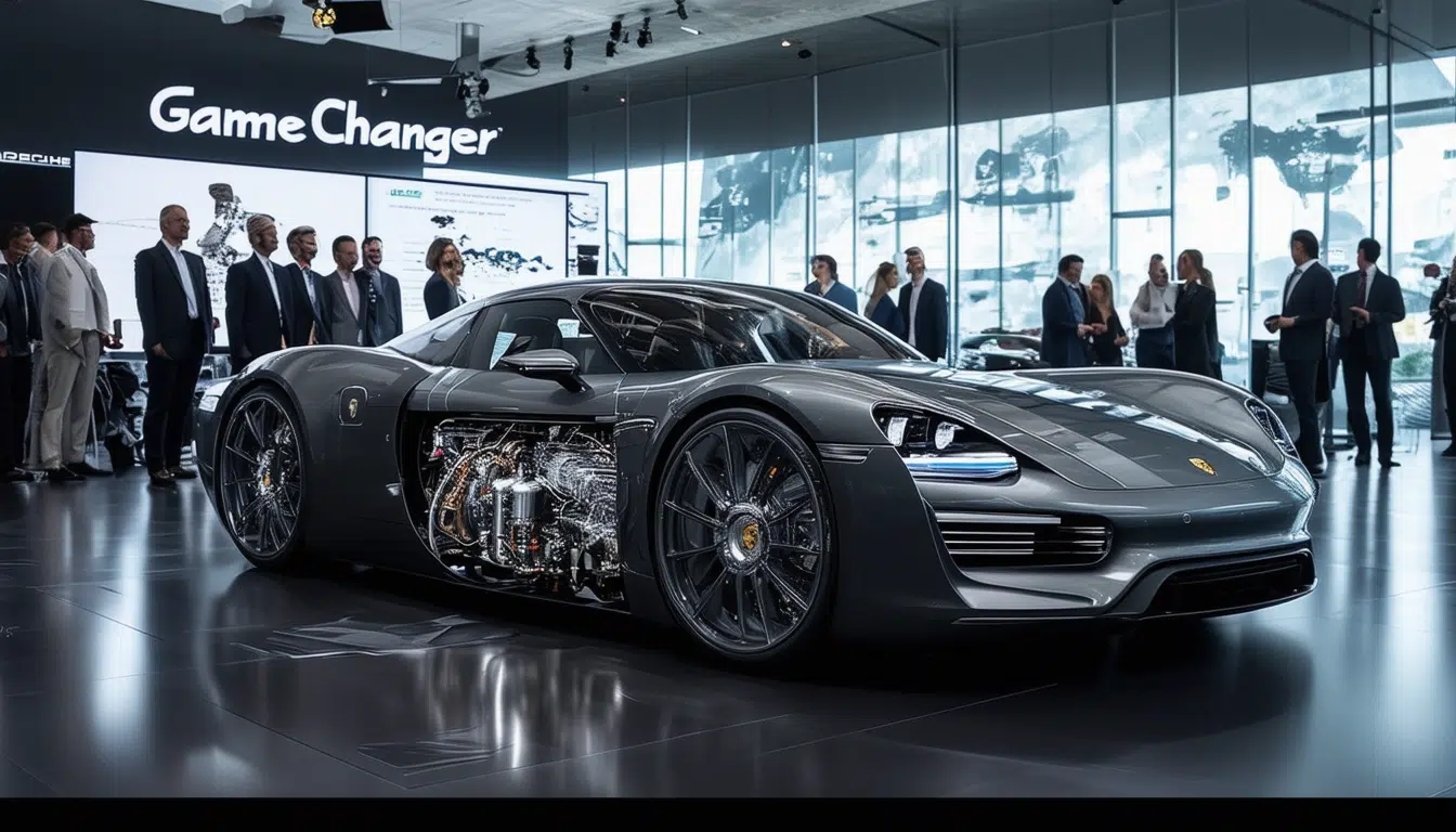 descubre cómo porsche está revolucionando la industria automovilística con su innovador motor de combustión que promete redefinir el futuro del transporte, dejando atrás la era de los coches eléctricos. una mirada al futuro del automovilismo.