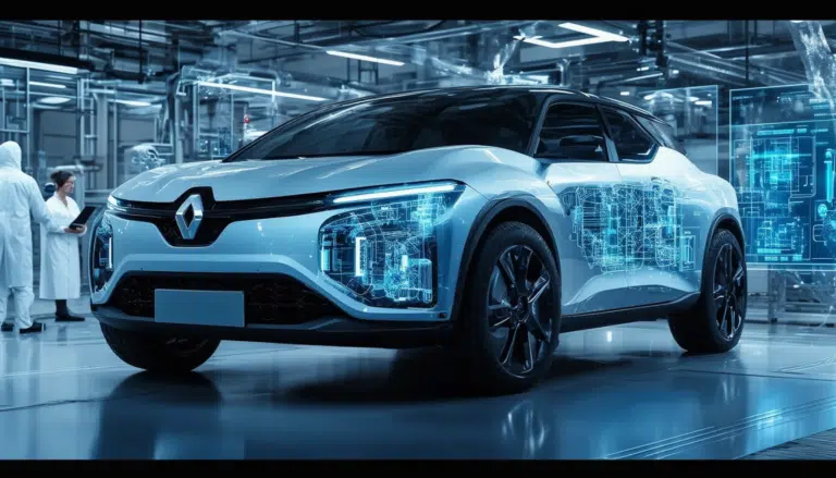 descubre cómo renault está reinventando la tecnología de combustión con su innovador motor que combina dos tipos de combustible, promoviendo una movilidad más sostenible y eficiente. conoce los detalles de esta revolucionaria propuesta.