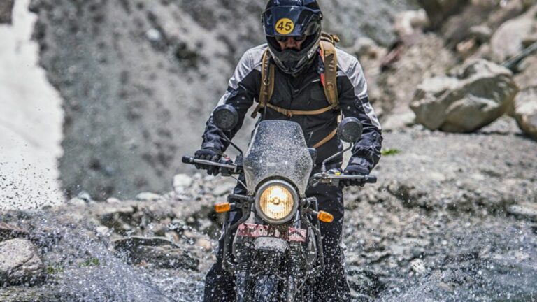 royal enfield por fin revela su primera motocicleta electrica