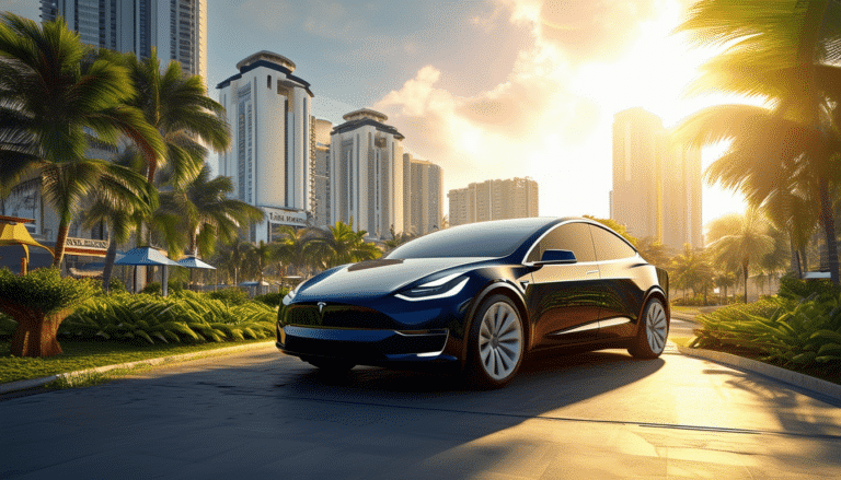 tesla hace su gran entrada en colombia: todo lo que necesitas saber sobre la llegada de la emblemática marca de elon musk al país