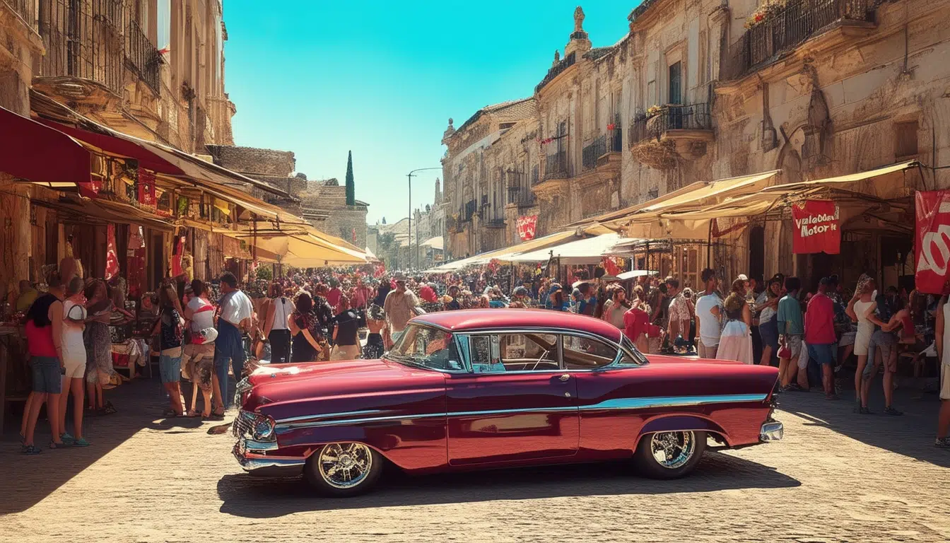 descubre valladolid motor vintage 2024, el evento donde la pasión por los coches clásicos revive. ¡enciende tus motores y disfruta de un fin de semana lleno de exhibiciones, actividades y la mejor compañía de entusiastas del motor!