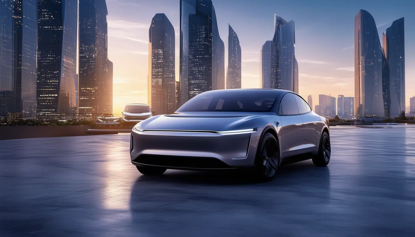 descubre cómo xiaomi desafía a tesla con su nuevo y sorprendente automóvil eléctrico su7 ultra, diseñado para ofrecer rendimiento, tecnología avanzada y sostenibilidad en el mundo automotriz.