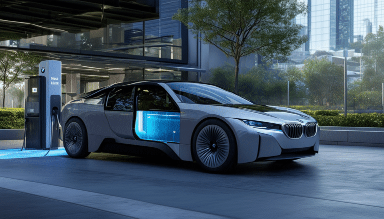 bmw se prepara para revolucionar el mercado de coches eléctricos con el inminente lanzamiento de la neue klasse