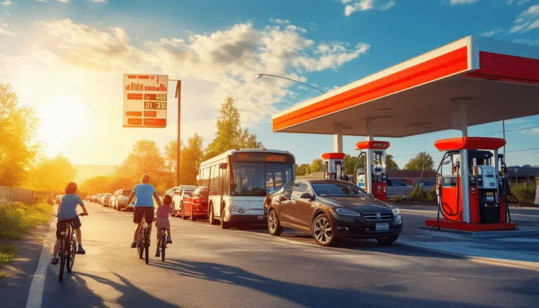 descubre las mejores claves y consejos para reducir el gasto en gasolina y ahorrar en tus viajes. aprende cómo optimizar tu consumo y aprovechar al máximo cada litro.