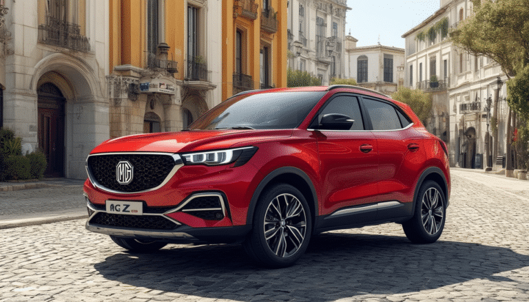 descubre el nuevo mg zs 2025 en españa. conoce los precios, la variedad de modelos, las motorizaciones disponibles, el equipamiento destacado y las promociones especiales que te esperan. ¡no te lo pierdas!