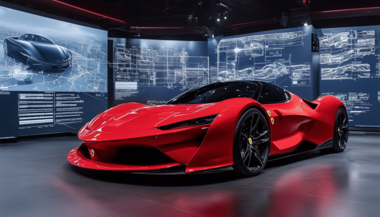 explora las emocionantes innovaciones y estrategias que ferrari tiene preparadas para el 2025. conoce los nuevos modelos, tecnologías y proyectos que definirán el futuro de la icónica marca de automóviles deportivos.