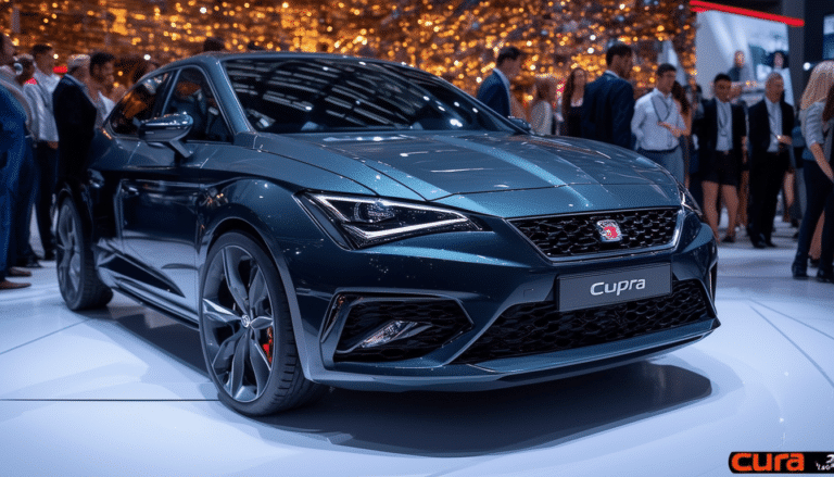 después de su éxito en europa, cupra se lanza al mercado estadounidense con un socio estratégico poderoso