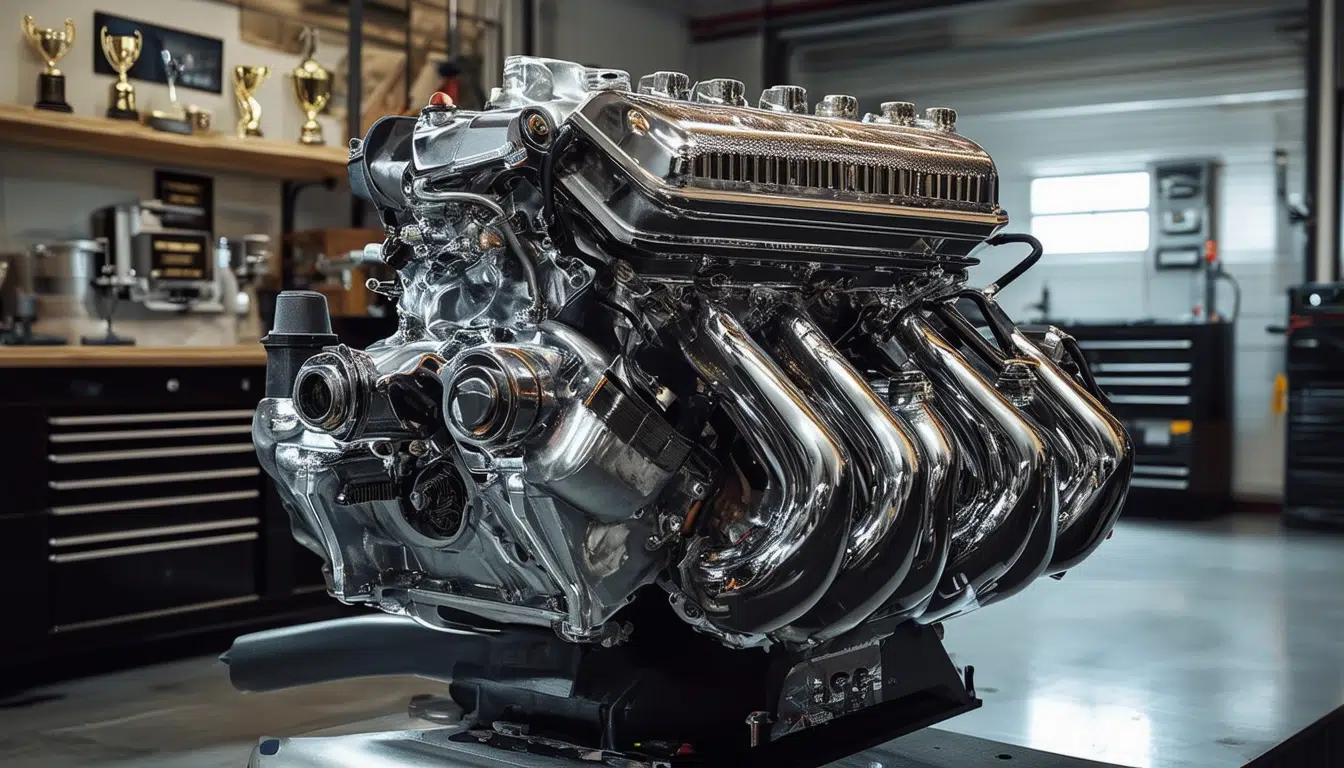 descubre el poderoso motor v8 que ha ganado 12 premios, destacándose en la industria automotriz y dejando una huella imborrable en la historia del rendimiento y la innovación.