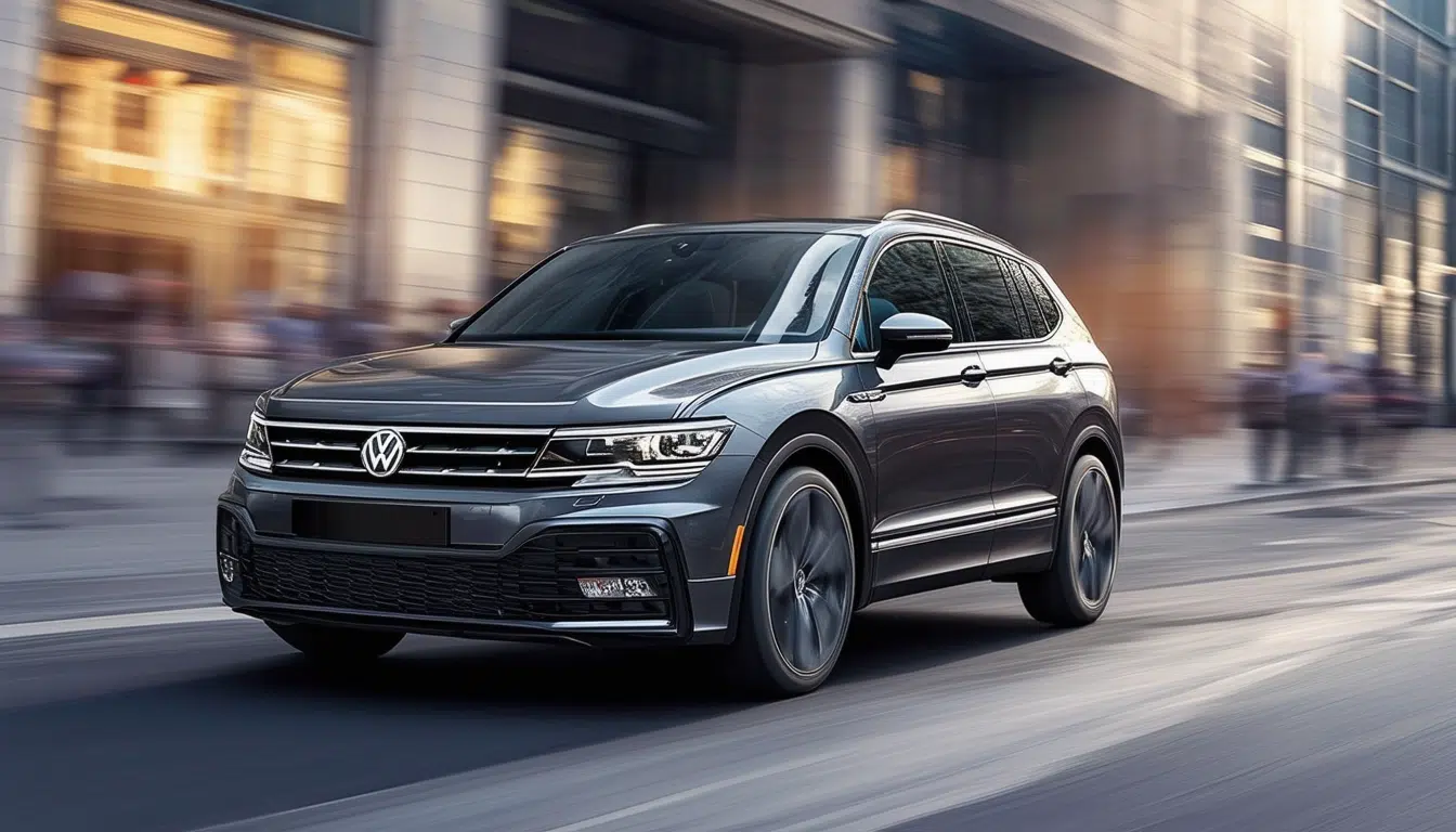 el renovado volkswagen tiguan 4motion presenta un motor innovador para los aficionados a la gasolina, abandonando su enfoque exclusivo en el diésel