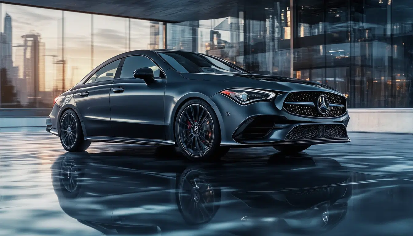 descubre el mercedes cla, un vehículo revolucionario que presenta un motor innovador sin bujías, diseñado para desafiar todas las expectativas en rendimiento y eficiencia. ¡prepárate para una experiencia de conducción única!