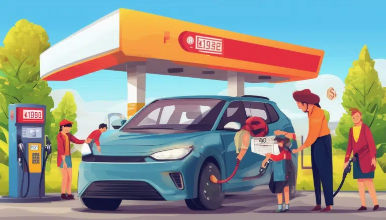 descubre los secretos para ahorrar en gasolina y reduce hasta 40 céntimos por litro. aprende consejos prácticos y estrategias efectivas que te ayudarán a maximizar tu economía al volante.