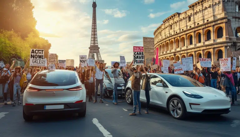 europa debe tomar medidas urgentes para impulsar la adopción de automóviles eléctricos y abordar los desafíos ambientales. esta acción es crucial para reducir la contaminación y conseguir un futuro sostenible en el transporte.