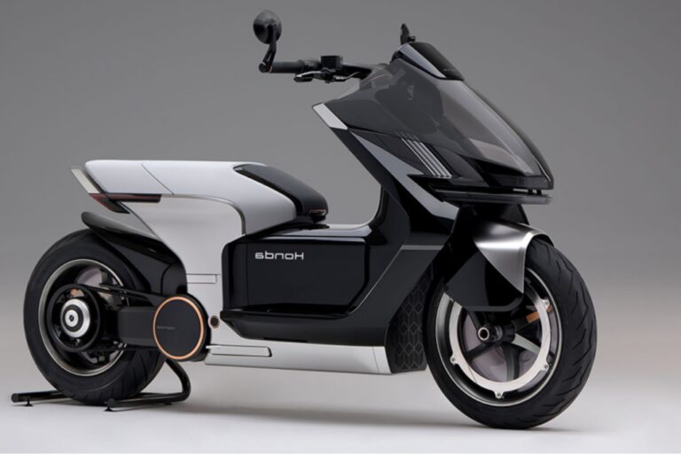 Honda revela su concepto eléctrico EV Fun: ¿una revolución para nuestras motocicletas?