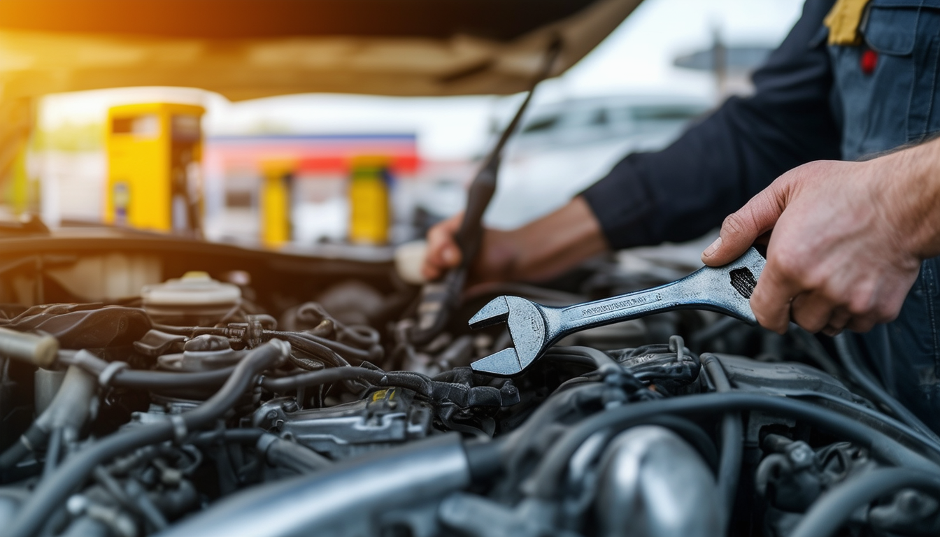 descubre cómo el mantenimiento regular de tu motor puede ayudarte a ahorrar combustible y mejorar la eficiencia de tu vehículo. aprende tips prácticos para optimizar el rendimiento y reducir costos en gasolina.