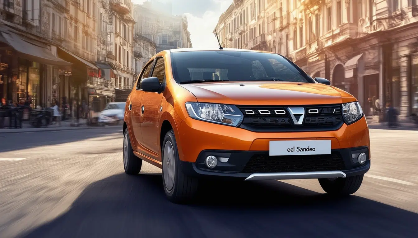 descubre la oferta imperdible de dacia para el sandero. aprovecha esta oportunidad única para adquirir un coche de calidad a un precio inigualable. ¡no dejes pasar esta ocasión y súmate a la experiencia dacia!