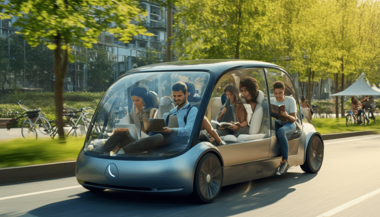 descubre cómo el carpooling está transformando la movilidad urbana hacia un futuro más sostenible. este enfoque innovador no solo reduce el tráfico y la contaminación, sino que también fomenta la conexión entre las personas. únete a la revolución del transporte responsable.