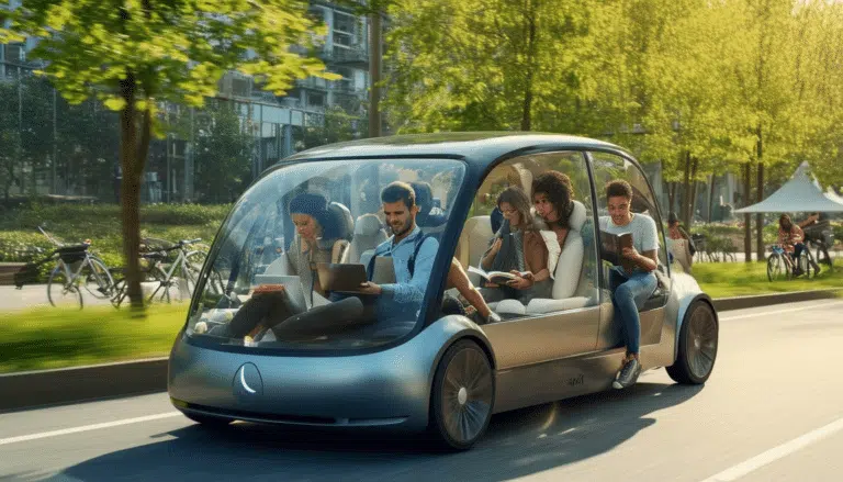 descubre cómo el carpooling está transformando la movilidad urbana hacia un futuro más sostenible. este enfoque innovador no solo reduce el tráfico y la contaminación, sino que también fomenta la conexión entre las personas. únete a la revolución del transporte responsable.