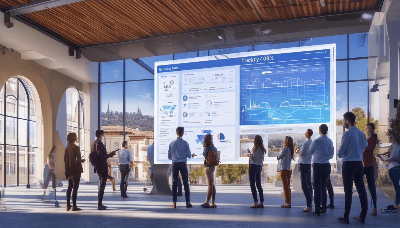 descubre trucky, la revolucionaria solución de software presentada por la spin-off de la universidad de salerno, diseñada para reducir hasta un 30% el consumo de combustible en vehículos de carretera. mejora la eficiencia y transforma tu experiencia de conducción.