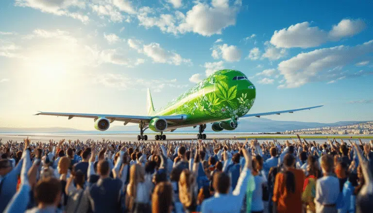 descubre cómo málaga da la bienvenida a su primer vuelo ecológico y sustentable, marcando un hito en la protección del medio ambiente y el futuro del transporte aéreo. conoce los beneficios de esta iniciativa innovadora y su impacto en la sostenibilidad de la ciudad.