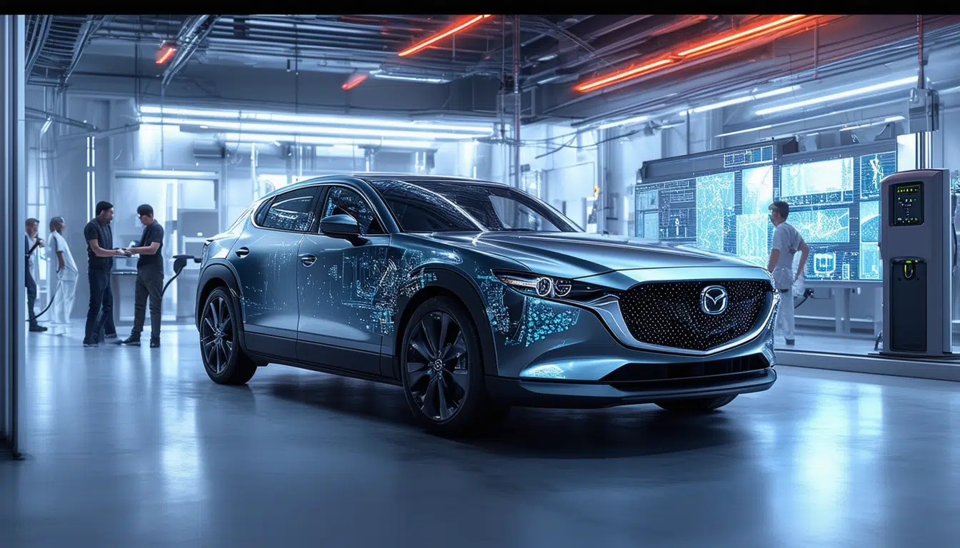 descubre cómo mazda está a la vanguardia de la transición hacia los vehículos eléctricos con su revolucionario motor skyactiv-z, diseñado para ofrecer eficiencia y sostenibilidad sin sacrificar el placer de conducción.