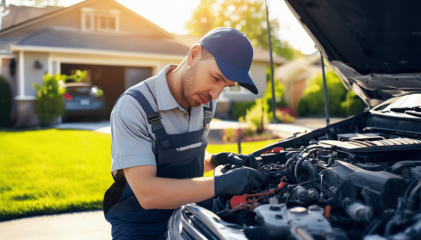 descubre cuándo es necesario contactar a un mecánico móvil para el servicio de reparación de automóviles a domicilio. aprende sobre los síntomas que indican la necesidad de asistencia y cómo un mecánico móvil puede ofrecerte rapidez y comodidad en el cuidado de tu vehículo.