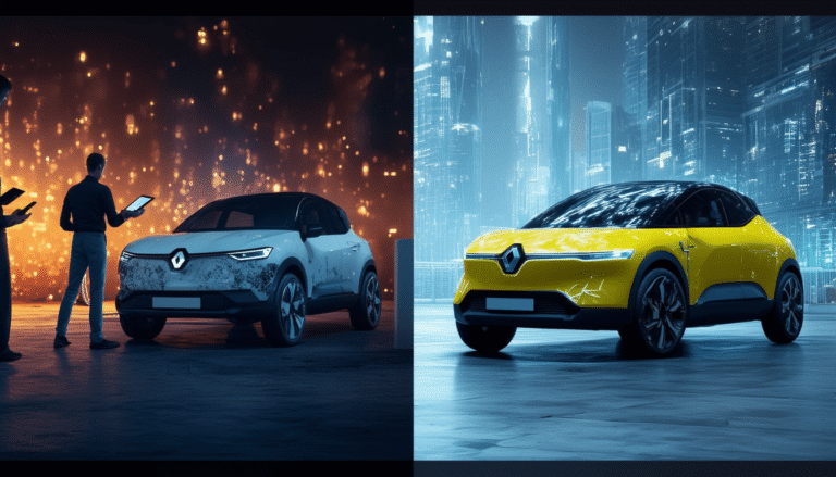 stellantis recibe críticas por su gama de vehículos eléctricos, mientras que renault destaca que su próximo modelo, el nuevo renault 5, podría mejorar significativamente su eficiencia energética, marcando un paso hacia un futuro más sostenible.