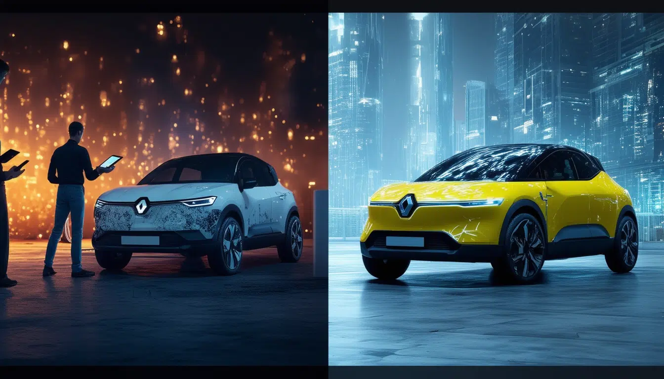 stellantis recibe críticas por su gama de vehículos eléctricos, mientras que renault destaca que su próximo modelo, el nuevo renault 5, podría mejorar significativamente su eficiencia energética, marcando un paso hacia un futuro más sostenible.