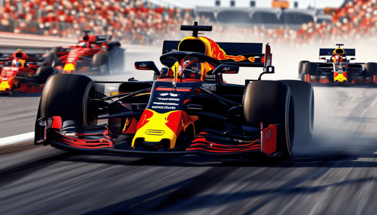 revive los momentos más emocionantes de la clasificación, donde verstappen se posiciona como líder, mientras las ferrari intentan alcanzar a las mclaren en una carrera llena de adrenalina y tensión.