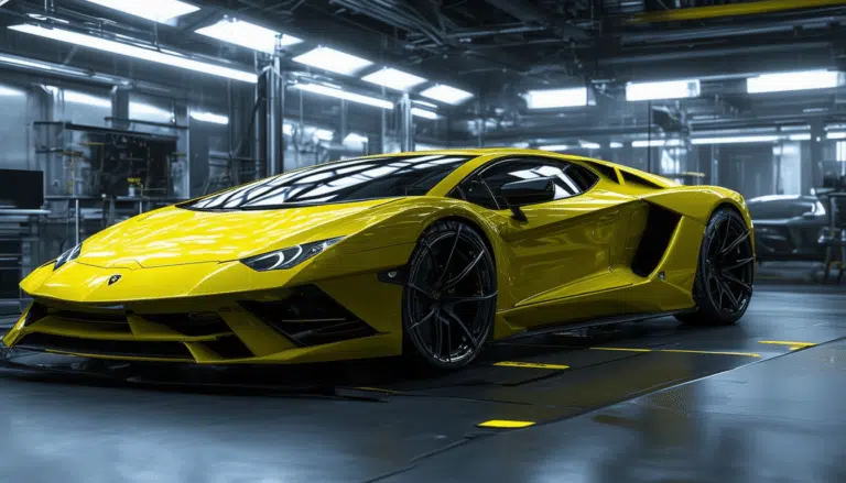 video: lamborghini desvela el funcionamiento del innovador sistema híbrido del temerario