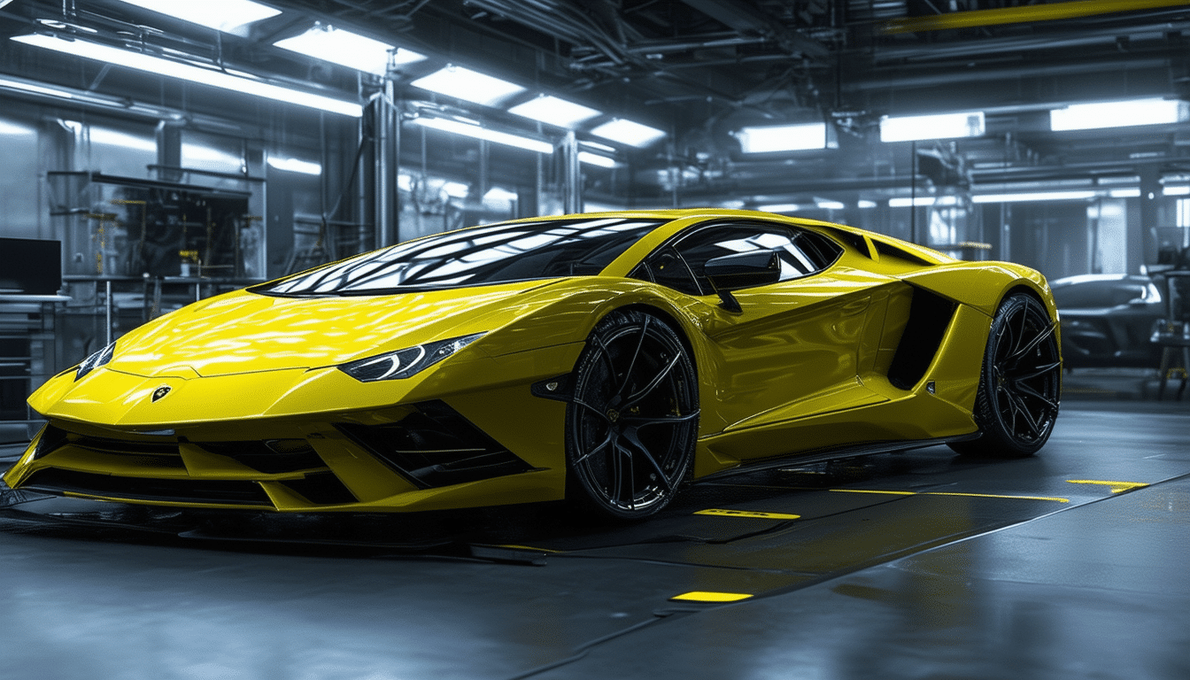 descubre cómo lamborghini ha revolucionado la tecnología automotriz con su innovador sistema híbrido presentado en el nuevo modelo temerario. ¡no te pierdas esta emocionante revelación!