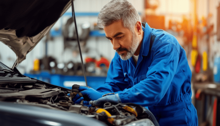 aspectos del mantenimiento que afectan el gasto en combustible