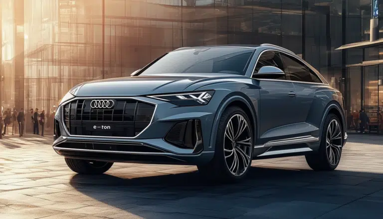 descubre todo sobre el audi q6 e-tron 2024: su precio, dimensiones, opciones de motorización, diseño interior innovador y capacidad del maletero. conoce las características que lo convierten en una opción eléctrica destacada en el mercado.