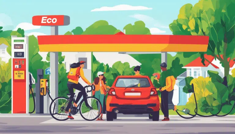 descubre cinco hábitos efectivos para disminuir el costo de la gasolina y ahorrar dinero en tus viajes. aprende a optimizar tu consumo y a adoptar prácticas que beneficien tu bolsillo y el medio ambiente.