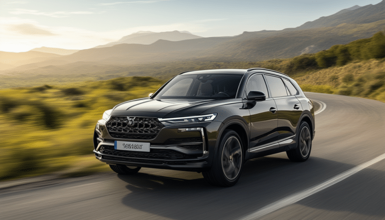 descubra el ebro s800, un suv español que combina competitividad en precios y una amplia variedad, desafiando al kgm torres en el mercado. conoce sus características y por qué se convierte en la elección ideal para los amantes de la aventura y el estilo.