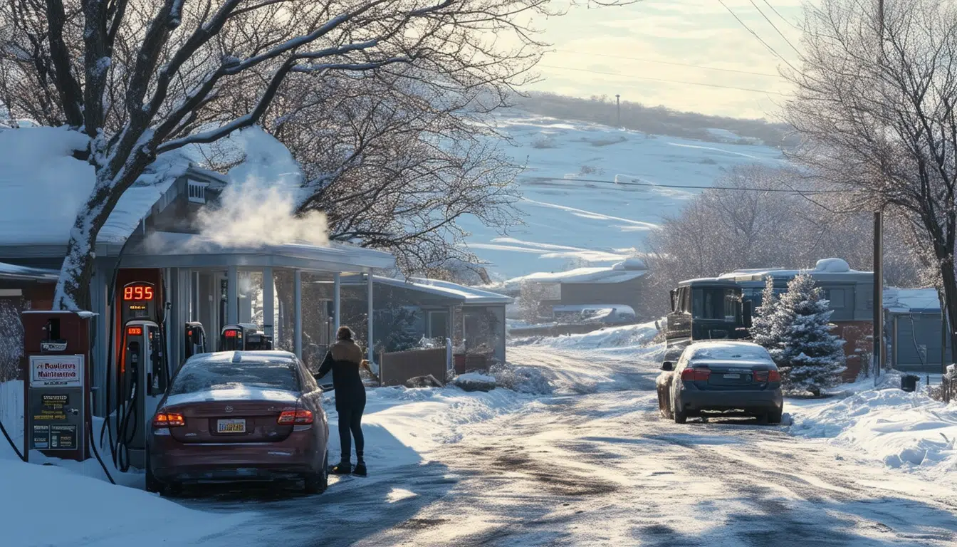 consejos efectivos para reducir el consumo de gasolina en invierno