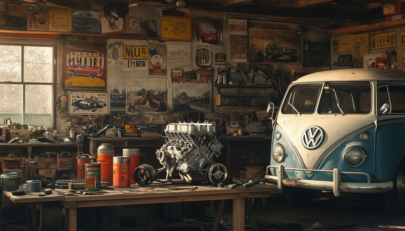 descubre la historia detrás del icónico motor de volkswagen que, tras 34 años de innovación y transformación en la industria automotriz, llega a su fin. un legado que marcó una época y dejó una huella imborrable en la marca.