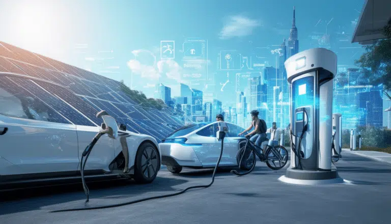 el futuro de la movilidad eléctrica y su impacto en el gasto en combustible