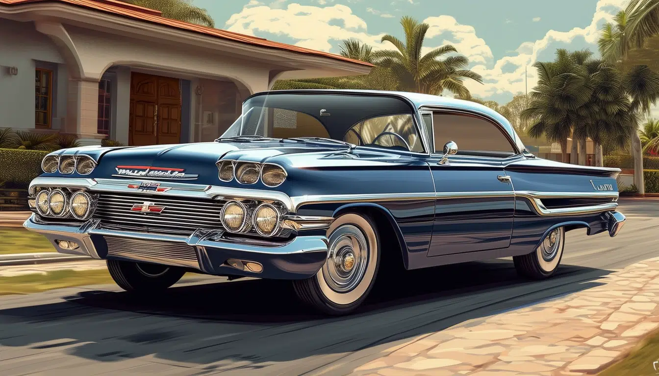 descubre la fascinante historia del legendario chevy impala de dan gurney, un 'automóvil prodigioso' que regresa a su hogar tras 63 años de aventuras y un viaje inolvidable por tres continentes. revive la magia de este clásico icónico en su retorno triunfal.