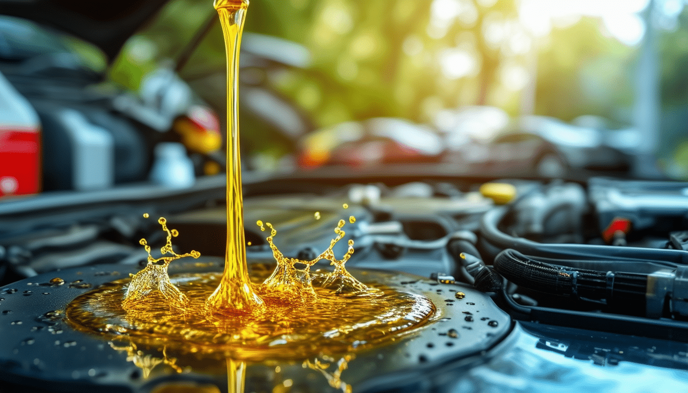 descubre cómo el aceite de motor influye en el ahorro de combustible, mejorando el rendimiento y la eficiencia de tu vehículo. aprende sobre su importancia y cómo elegir el adecuado para maximizar el rendimiento y reducir gastos.