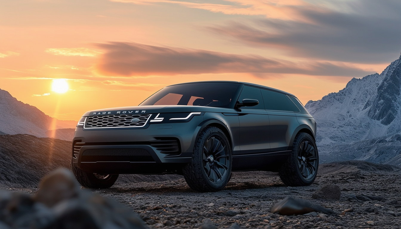 descubre las últimas novedades sobre el range rover eléctrico tras finalizar su fase de pruebas. conoce sus características, rendimiento y expectativas para su lanzamiento al mercado.