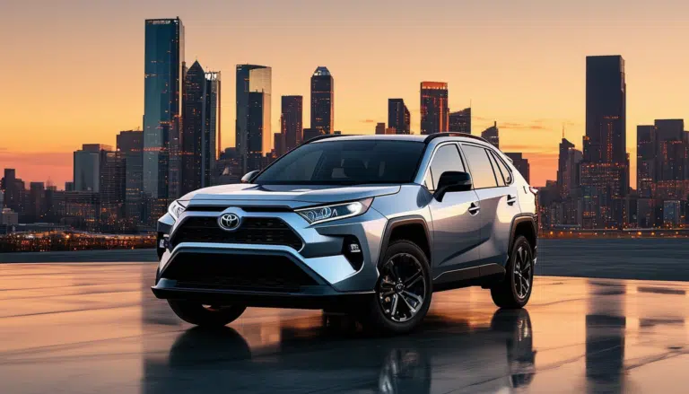 descubre el rav4 2026, un modelo revolucionario que redefine los estándares de toyota y sorprende a los entusiastas del automóvil con sus innovaciones y diseño excepcional.