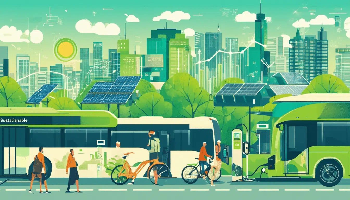 descubre cómo la movilidad sostenible contribuye a la reducción del gasto en combustible, mejorando la eficiencia energética y promoviendo un futuro más ecológico. explora estrategias e innovaciones que transforman nuestras ciudades y hábitos de transporte.