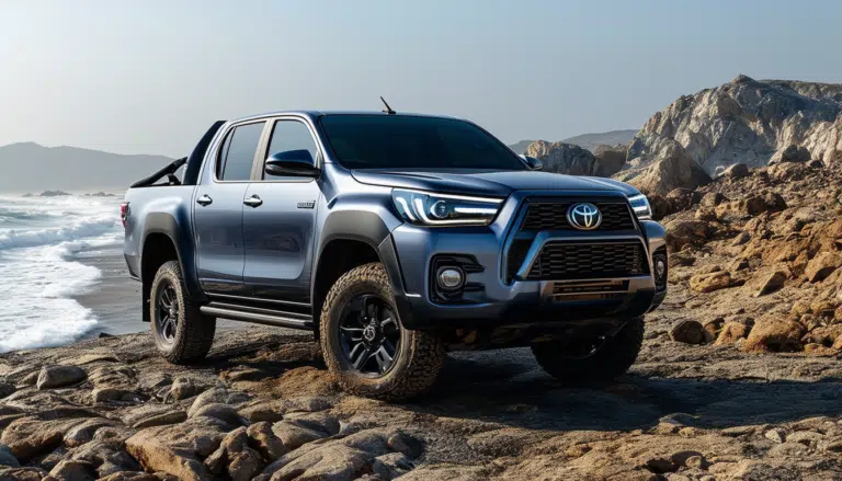 descubre las novedades del toyota hilux 2025, que se renueva con impresionantes paquetes de diseño que combinan estilo y funcionalidad. ¡no te pierdas las características que lo hacen destacar en su categoría!