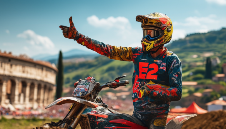 verona celebra con orgullo su título e2 en enduro, destacando su dedicación y esfuerzo. sin embargo, el piloto refleja su deseo de seguir mejorando y superando sus propios límites en futuras competiciones. descubre su historia de éxito y superación en el mundo del motociclismo.